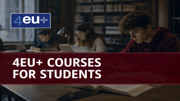 Online courses as part of the 4EU+ Alliance