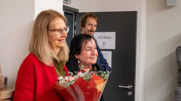 Festschrift pro Ivanu Noble
